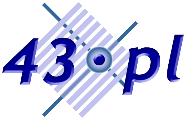 43pl logo
